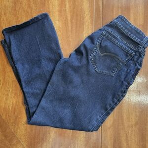 Lee Riders Dark Blue  Jeans